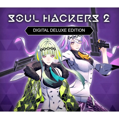 Soul Hackers 2 (Deluxe Edition)