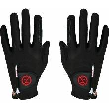 Zero Friction Storm All Weather Mens Golf Glove (pár) čierna One Size