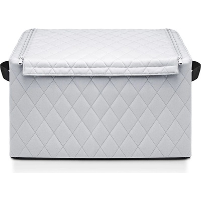 Reisenthel úložný box Storagebox L Rhombus light grey