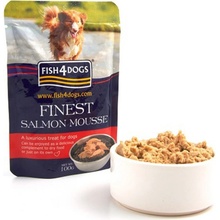 Fish4Dogs Finest Salmon Mousse 100 g