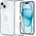 Spigen iPhone 15 SPIGEN ULTRA HYBRID MAG пластмасов протектор за телефон, устойчив на удар, MagSafe, БЯЛ (ACS06802)