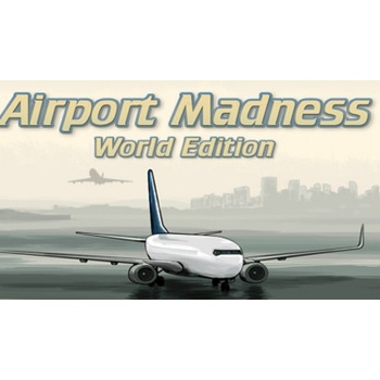Airport Madness: World Edition