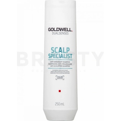 Goldwell Dualsenses Antidandruff Shampoo proti lupům 250 ml