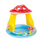 Intex Надуваем басейн Intex Baby - Гъба, 102 x 89 см (401058)