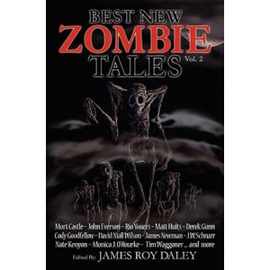 Best New Zombie Tales (Vol. 2) | Mort Castle, John Everson, James Roy Daley (ISBN: 9780986566417)