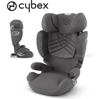 Cybex Solution T i-Fix Plus 2023 Mirage Grey