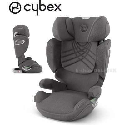 Cybex Solution T i-Fix Plus 2023 Mirage Grey – Zbozi.Blesk.cz