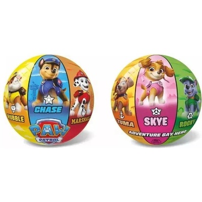Star Гумена топка с мотив от Пес патрул - 14 см (30/3340)