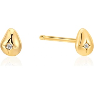 Ania Haie Ear Studs Pearl Power E043-05G, Жени
