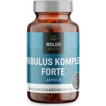 WoldoHealth Tribulus komplex forte 90 kapsúl