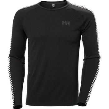 Helly Hansen Lifa Active Stripe Crew Размер: M / Цвят: черен