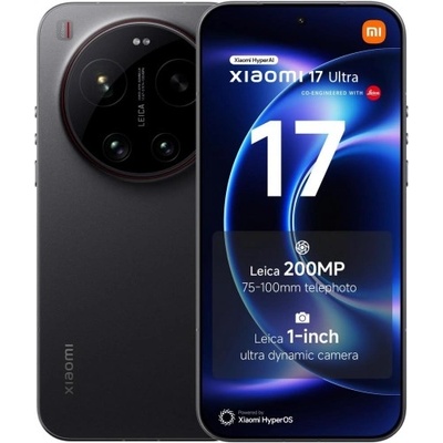Xiaomi 17 Ultra 5G 1TB 16GB RAM Dual