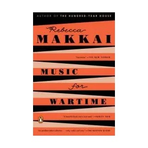 Music for Wartime (ISBN: 9780143109235)