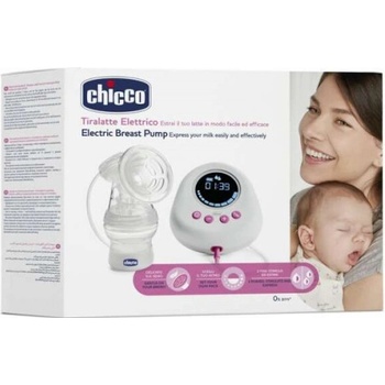 CHICCO elektronická Single pink