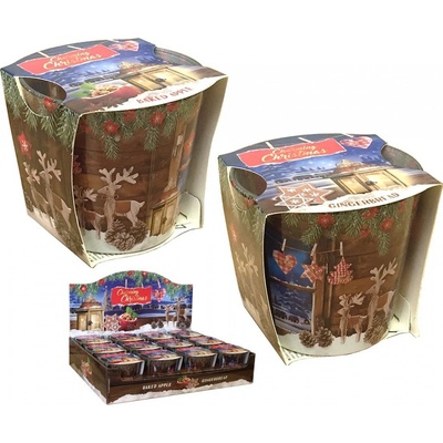 Bartek Candles Charming Christmas Gingerbread 115 g