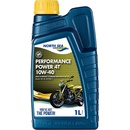 North Sea Lubricants Performance Power 4T 10W-40 1 l