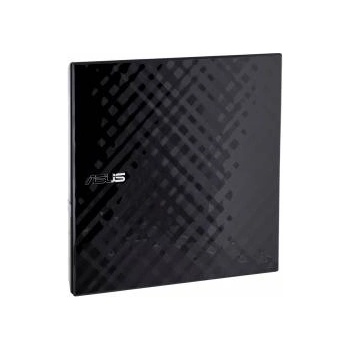 ASUS External optical device Asus LITE/BLK/G/AS, 280 g, black