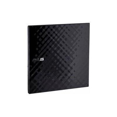 ASUS External optical device Asus LITE/BLK/G/AS, 280 g, black