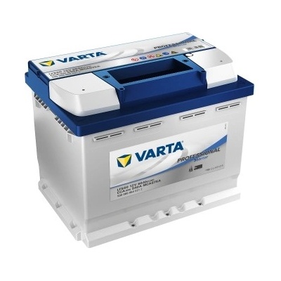 VARTA VARTA Professional Starter - 12V 60AH LFS60 trakčná batéria 930060054B912
