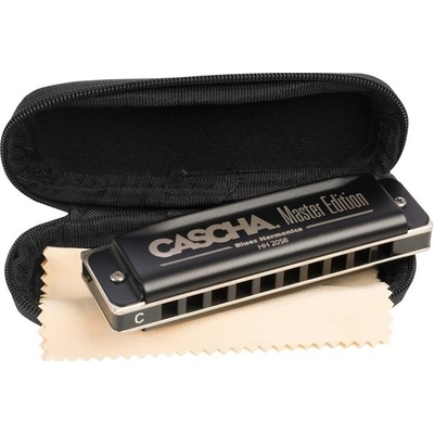 CASCHA Master Edition Blues F-major