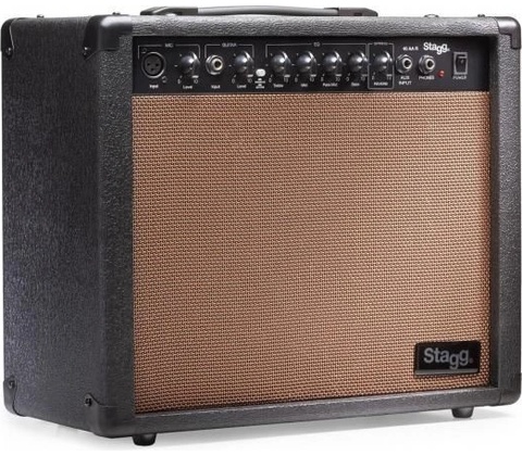 Stagg 40 AA