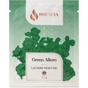 Issencia Парфюми за пране Issencia Green Allure 7 ml, унисекс