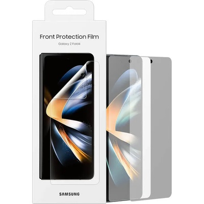 Samsung Оригинален Протектор за Samsung Z Fold 4, Folio Glass EF-UF93PCT, Прозрачен (EF-UF93PCTEGWW)