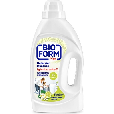 Bioform Olio Essenziale di Bergamotto dezinfekčný prací gél 1625 ml