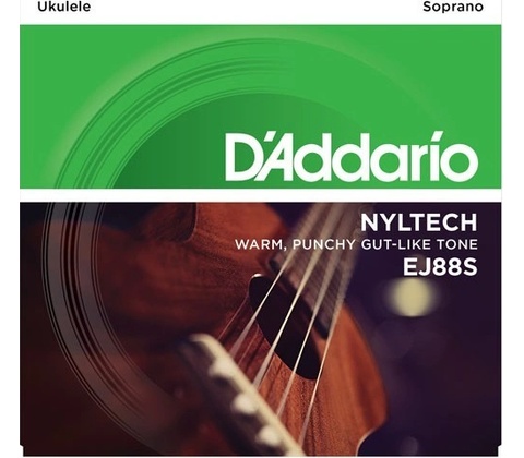 D'Addario EJ88S