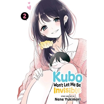 Viz Media Kubo Won't Let Me Be Invisible 2