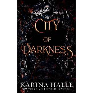 City of Darkness (ISBN: 9798869217615)