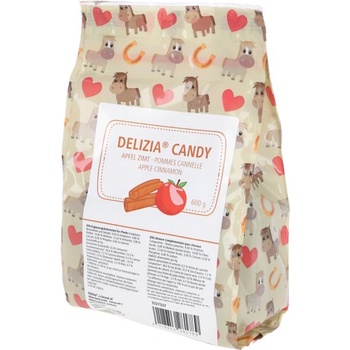 KERBL Бонбонки за коне - Delizia Ябълка/Канела Candy (3227337)