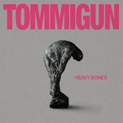 Tommigun - Heavy Bones CD