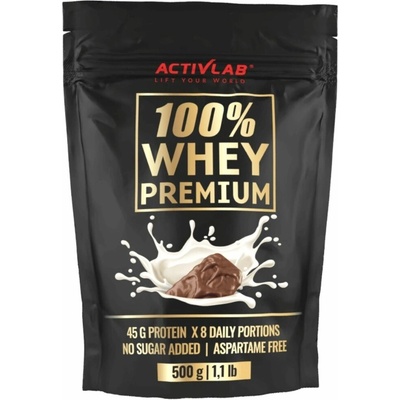 ACTIVLAB 100% WHEY PREMIUM 500 g