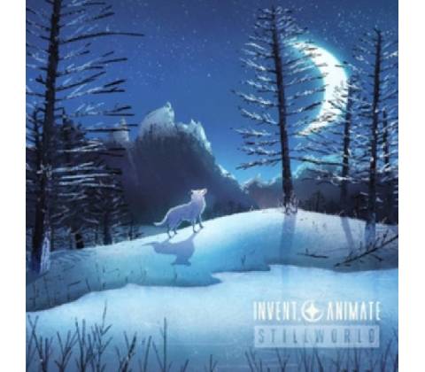 Invent Animate - Stillworld CD
