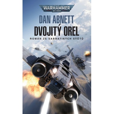 Dvojitý orel - Dan Abnett