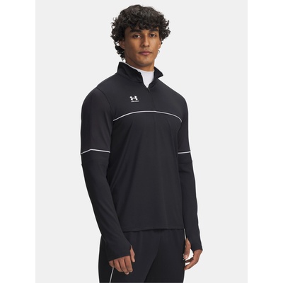 Мъжка тениска Under Armour UA M Challenger Training QZ-BLK Under Armour | Cheren | МЪЖЕ | S