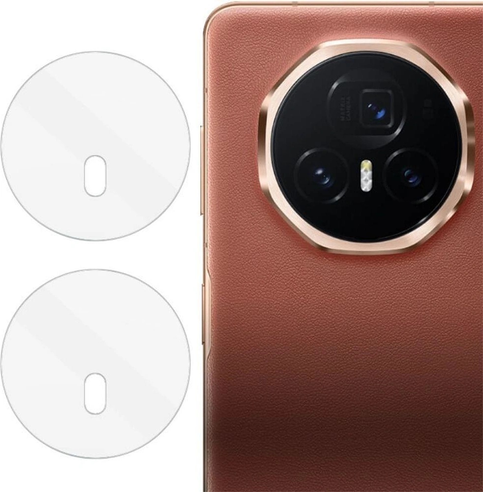 GKK Протектор за Камерата на Honor Magic V5, Full Cam Glass, Прозрачен (5966040273691)