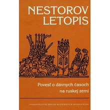 Nestorov letopis - Nestor