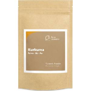 Terra Elements Био куркума на прах - 200 г