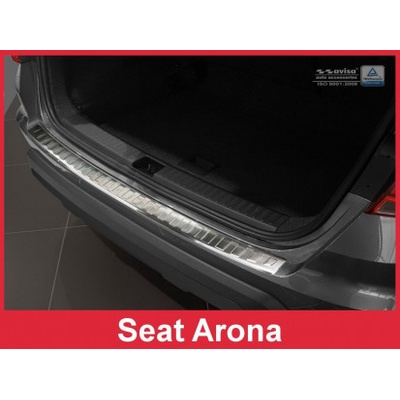 Lista na naraznik Avisa Seat ARONA 2017-
