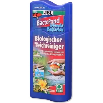 Jbl BactoPond - Бактерии за биологично пречистване на езерото, 500 мл