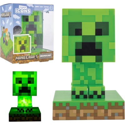 CurePink svítící ve tmě Minecraft: Creeper 9971 – Sleviste.cz