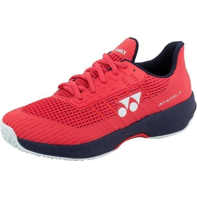 YONEX Детски маратонки Yonex PC AD-ACCEL CL Sunset Red (SHTAAJGEX SNR 34.0)