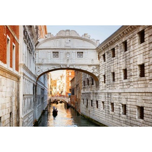 DIMEX ART Флизелинов фототапет мостът на въздишките 375 x 250 см