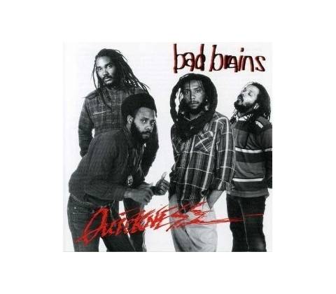 Bad Brains - Quickness LP