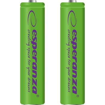 Esperanza AAA 1000mAh 2ks EZA101G