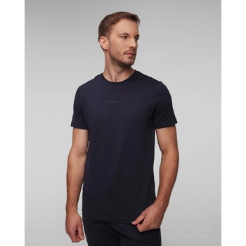 Bogner pánské Tmavě tričko Roc modré