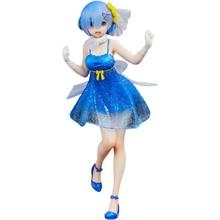 Taito Prize Re Zero Precious Rem Clear Dress