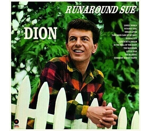 DION - RUNAROUND SUE LP